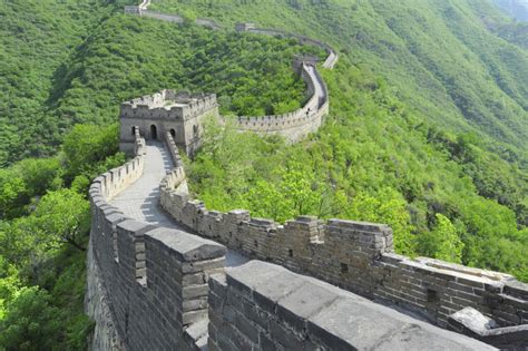 para que se creo la muralla de china